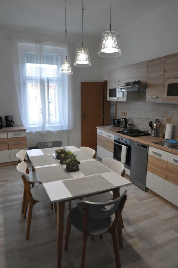 Jirina Appartments Lejlighed Prag